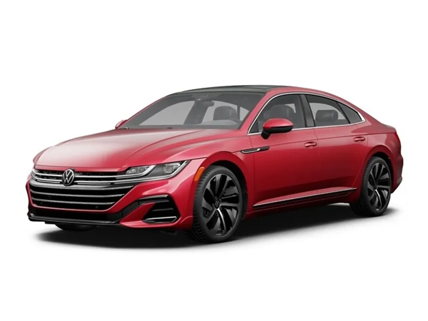 2021 Volkswagen Arteon SEL R-Line photo 1