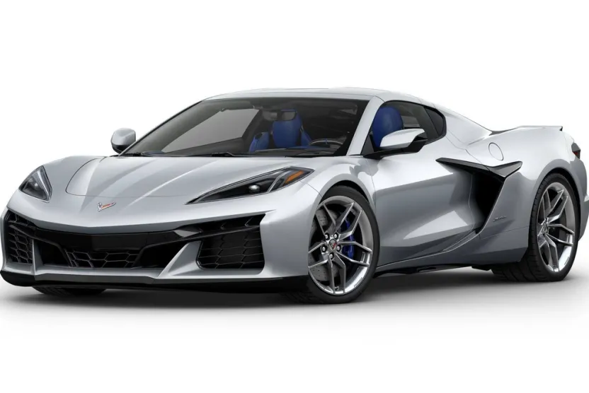 2026 Chevrolet Corvette Z06 3LZ photo 1