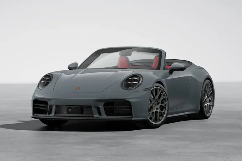 2026 Porsche 911 T photo 1
