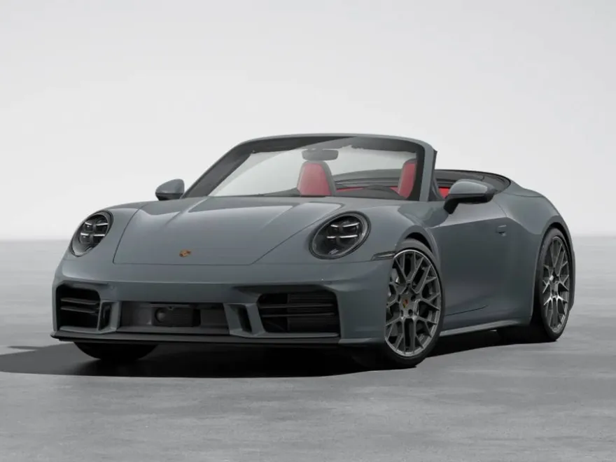 2026 Porsche 911 T photo 1