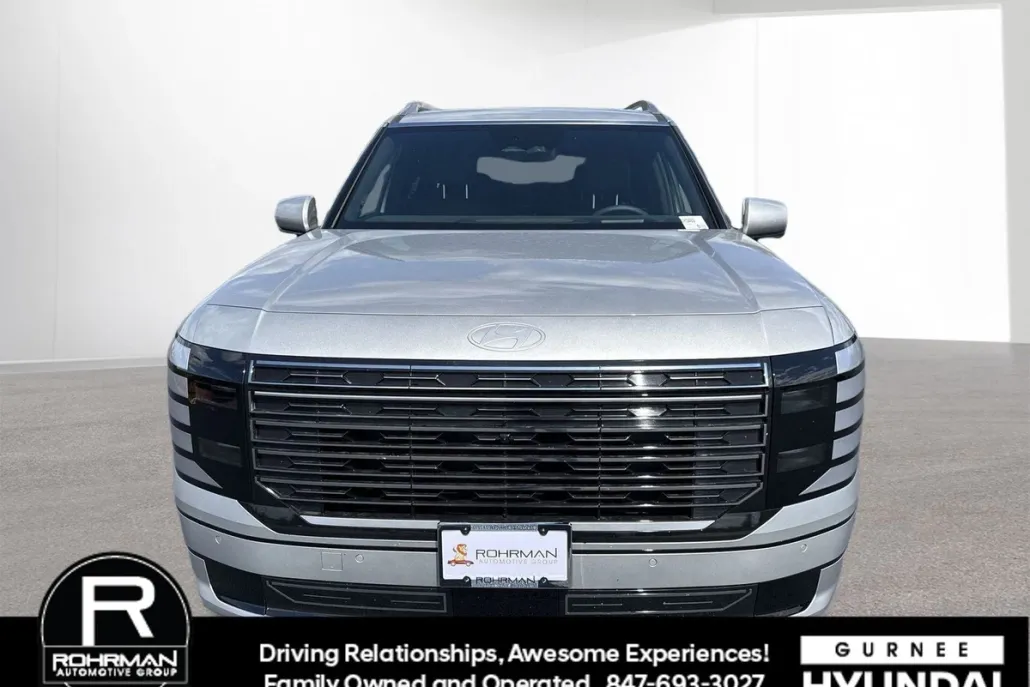 2026 Hyundai Palisade Calligraphy photo 1