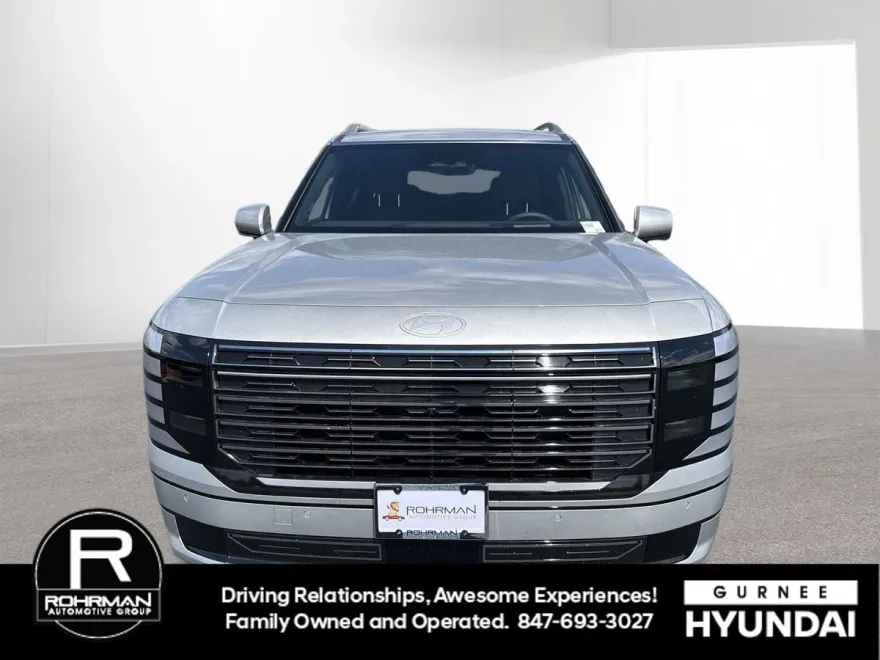 2026 Hyundai Palisade Calligraphy photo 1