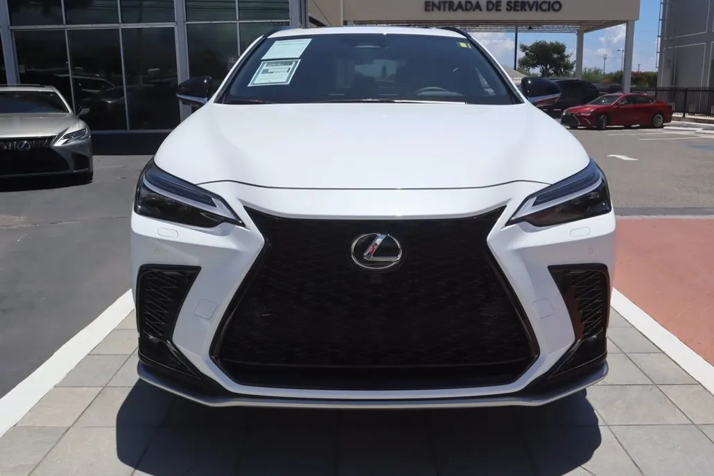 2025 Lexus NX 350 F SPORT Handling AWD photo 1