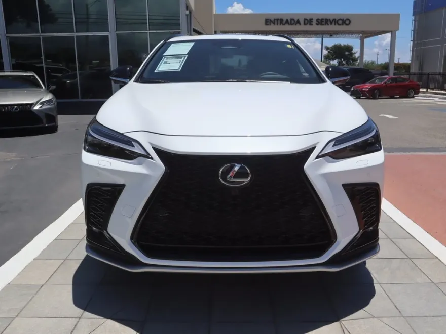 2025 Lexus NX 350 F SPORT Handling AWD photo 1