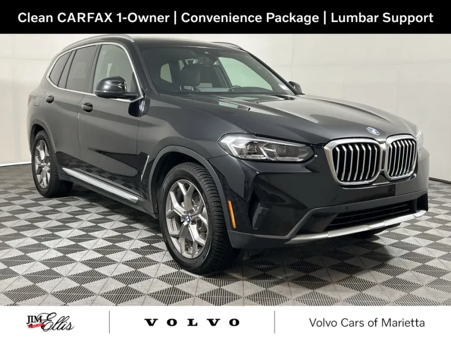 2022 Bmw X3 xDrive30i photo 1