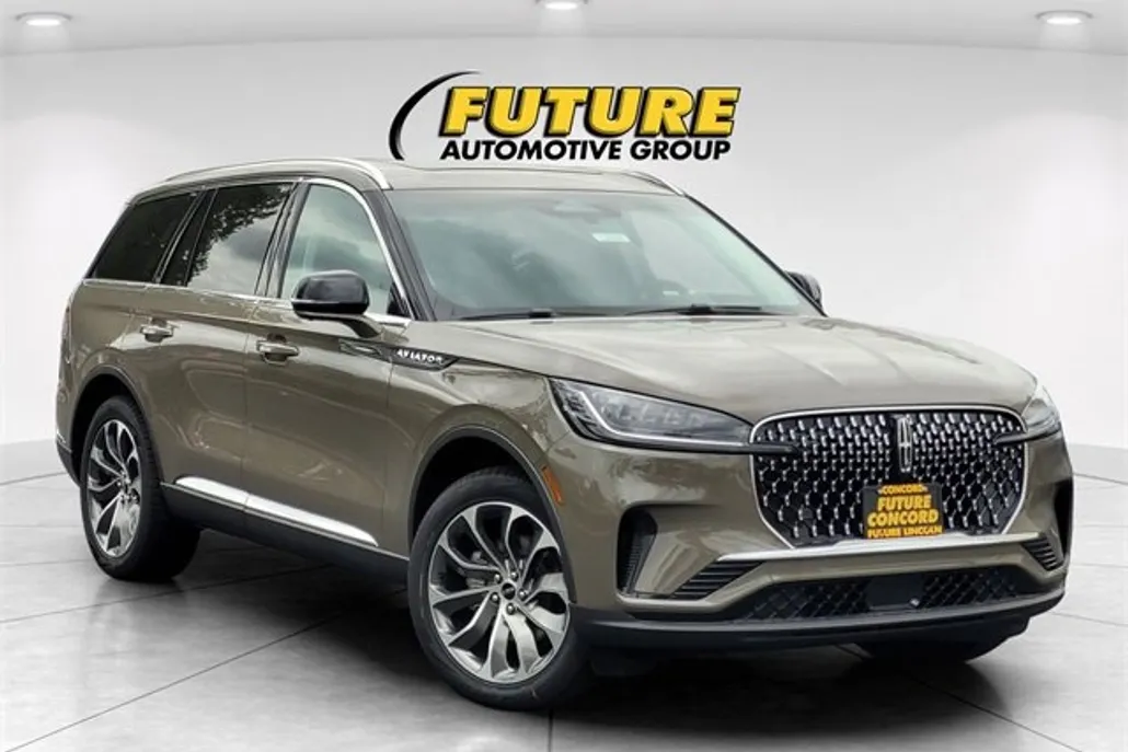 2025 Lincoln Aviator Reserve photo 1