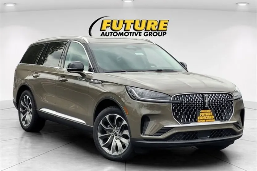 2025 Lincoln Aviator Reserve photo 1