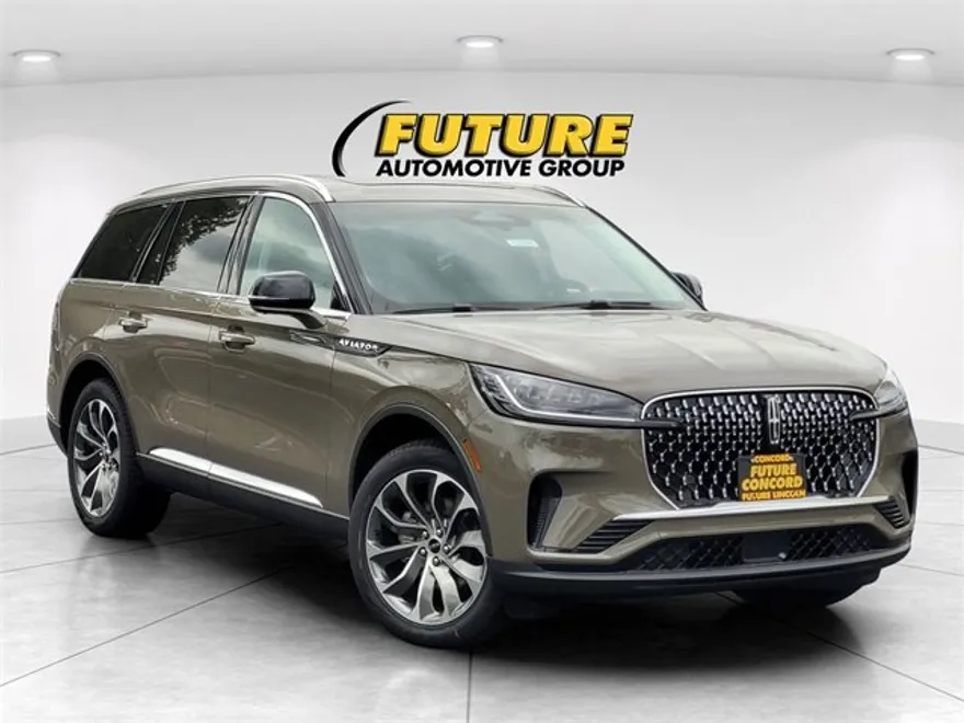 2025 Lincoln Aviator Reserve photo 1