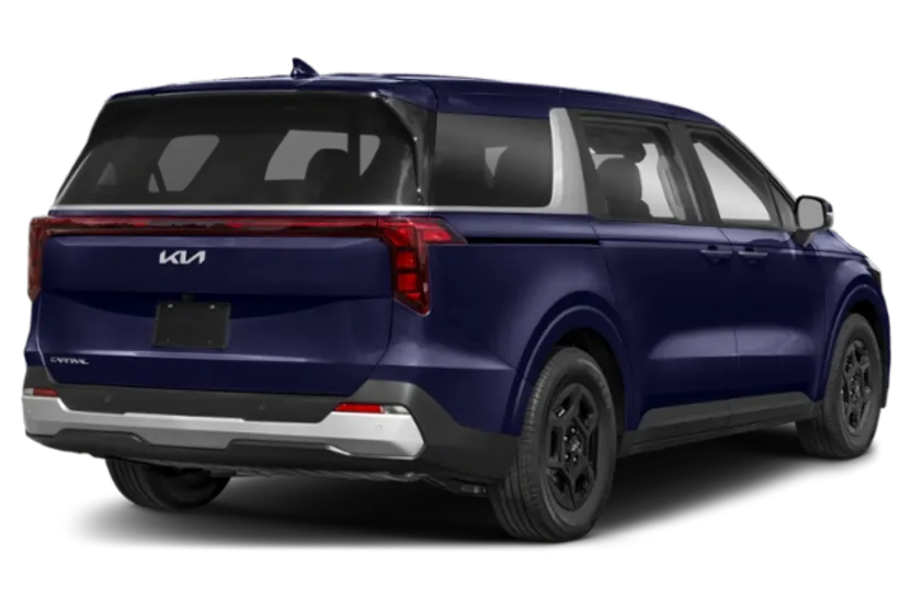 2026 Kia Carnival LXS photo 1