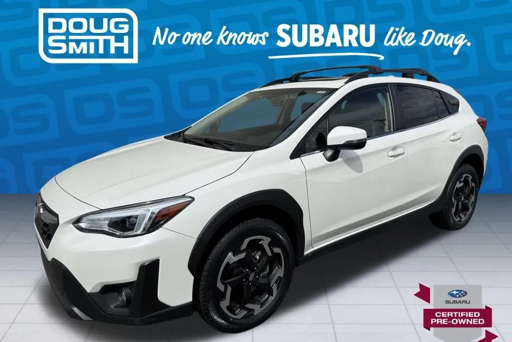 2023 Subaru Crosstrek Limited photo 1