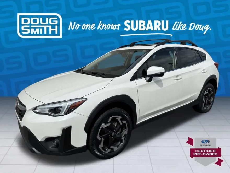 2023 Subaru Crosstrek Limited photo 1