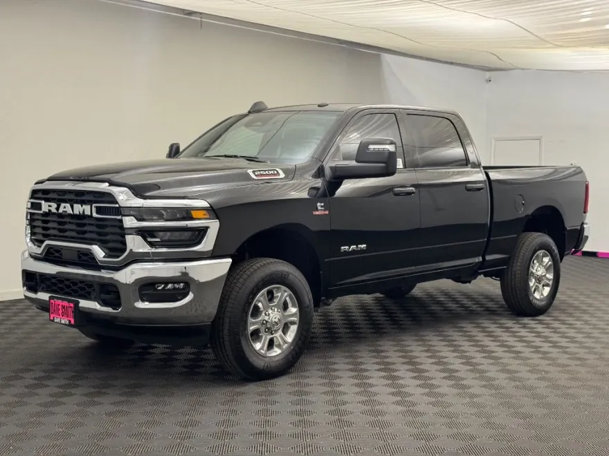 2025 Ram 2500 Big Horn photo 1