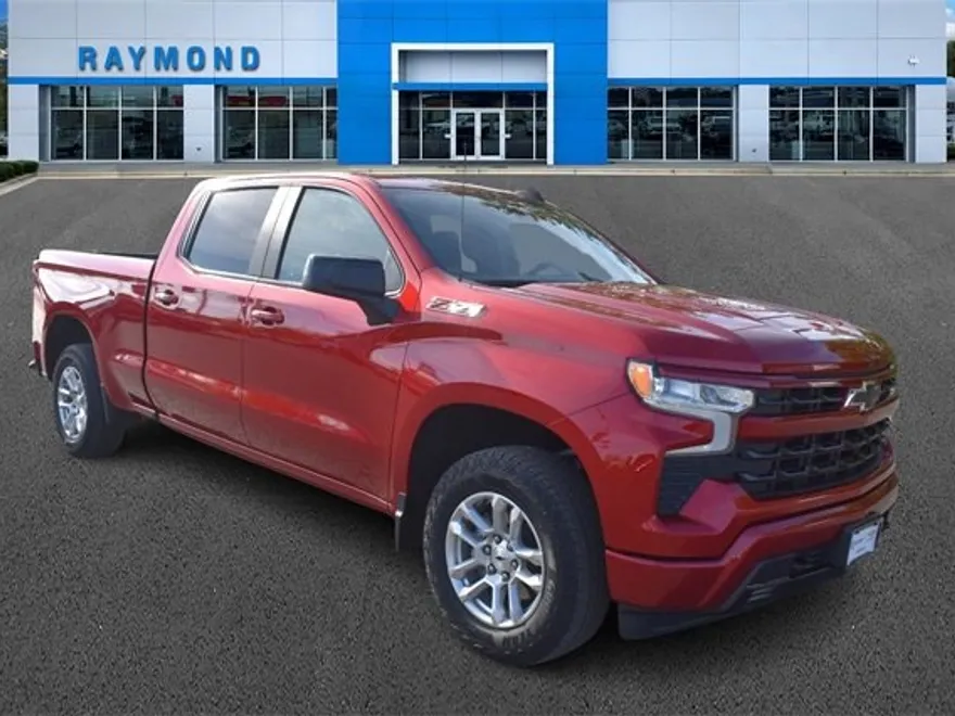 2024 Chevrolet Silverado 1500 RST photo 1