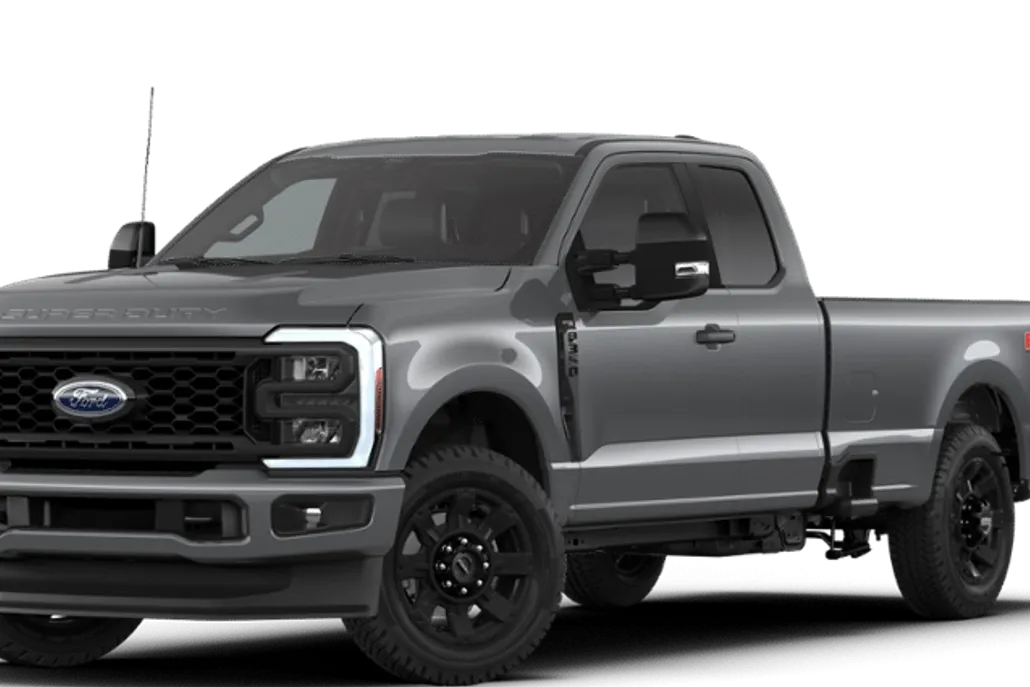 2026 Ford F-350 photo 1
