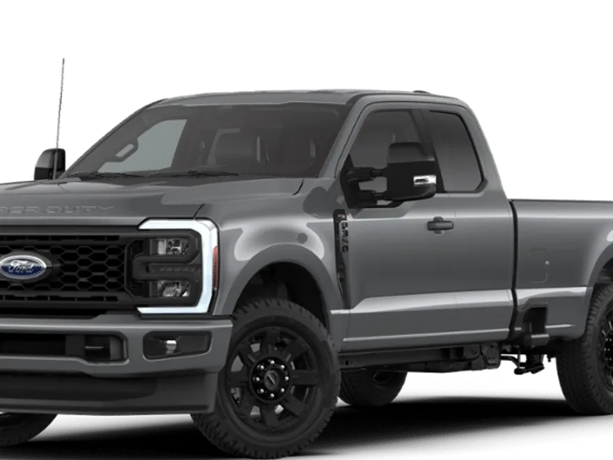 2026 Ford F-350 photo 1