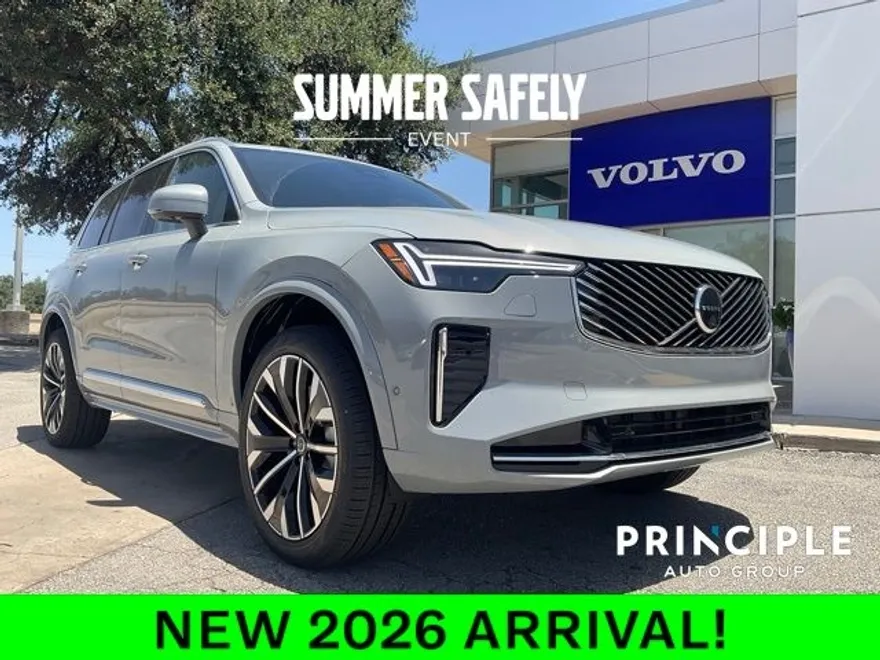2026 Volvo XC90 Plus photo 1