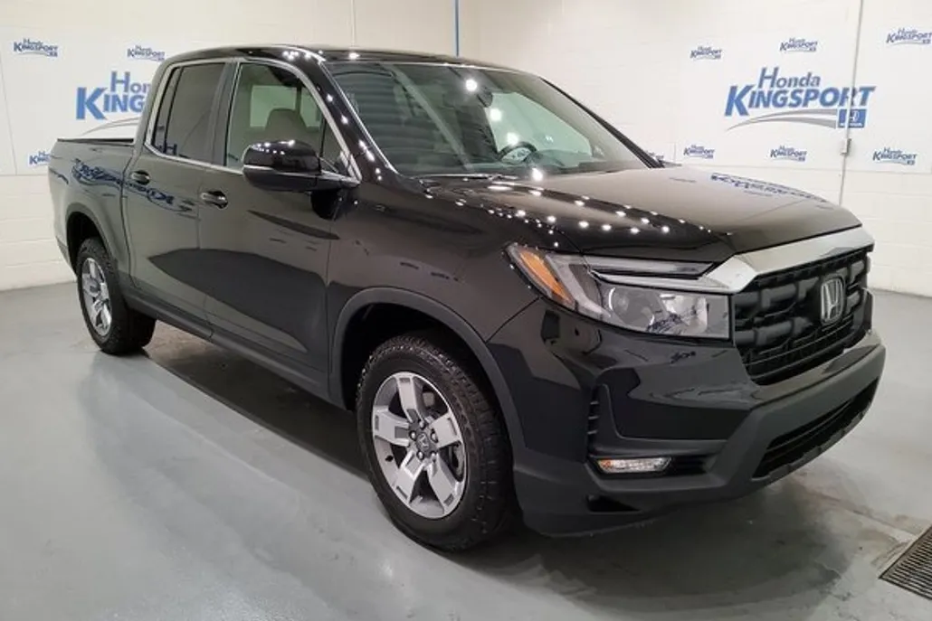 2025 Honda Ridgeline RTL photo 1