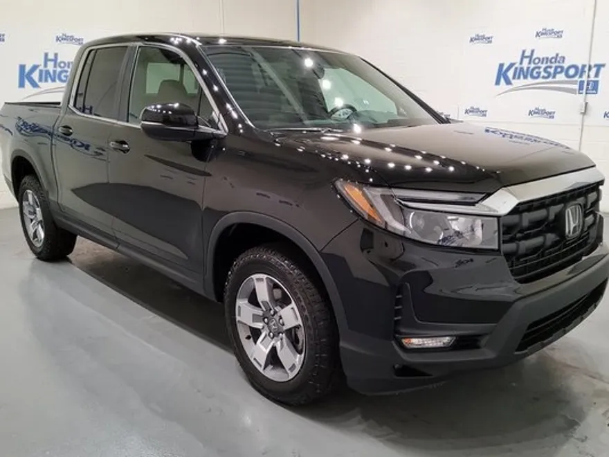 2025 Honda Ridgeline RTL photo 1