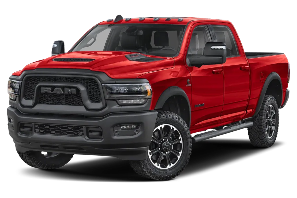 2024 Ram 2500 Power Wagon photo 1