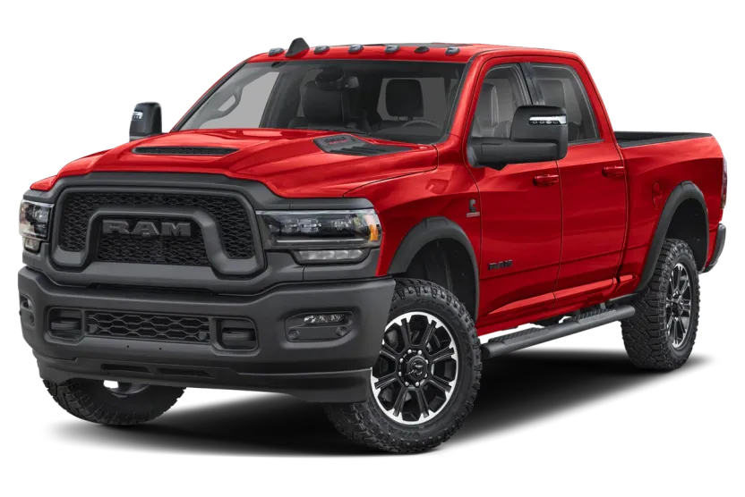 2024 Ram 2500 Power Wagon photo 1
