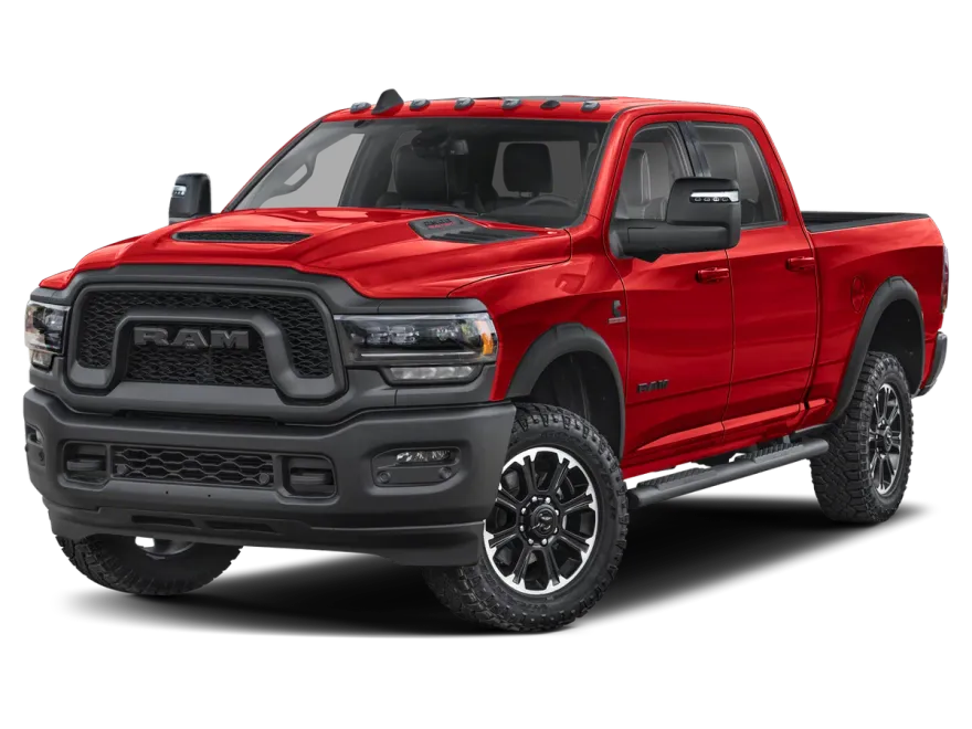 2024 Ram 2500 Power Wagon photo 1