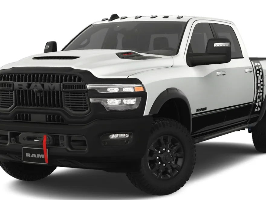 2025 Ram 2500 Power Wagon photo 1