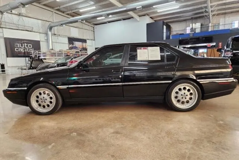 1994 Alfa Romeo 164 photo 1