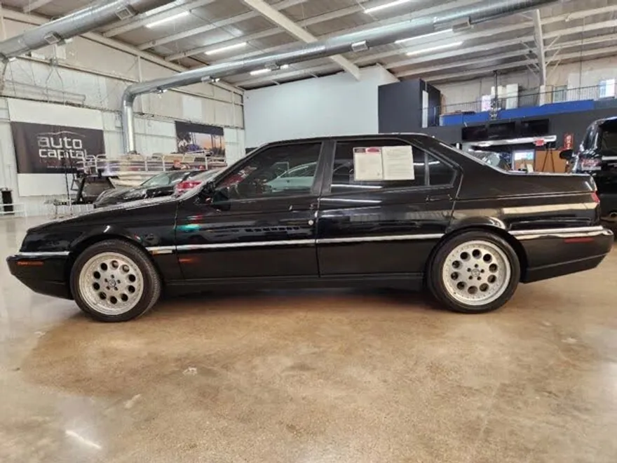 1994 Alfa Romeo 164 photo 1