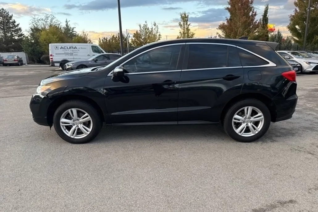 2014 Acura RDX Base Technology photo 1