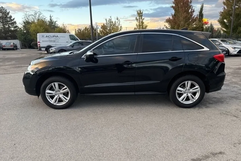 2014 Acura RDX Base Technology photo 1