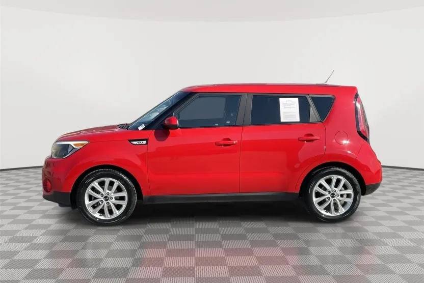 2018 Kia Soul Plus photo 1