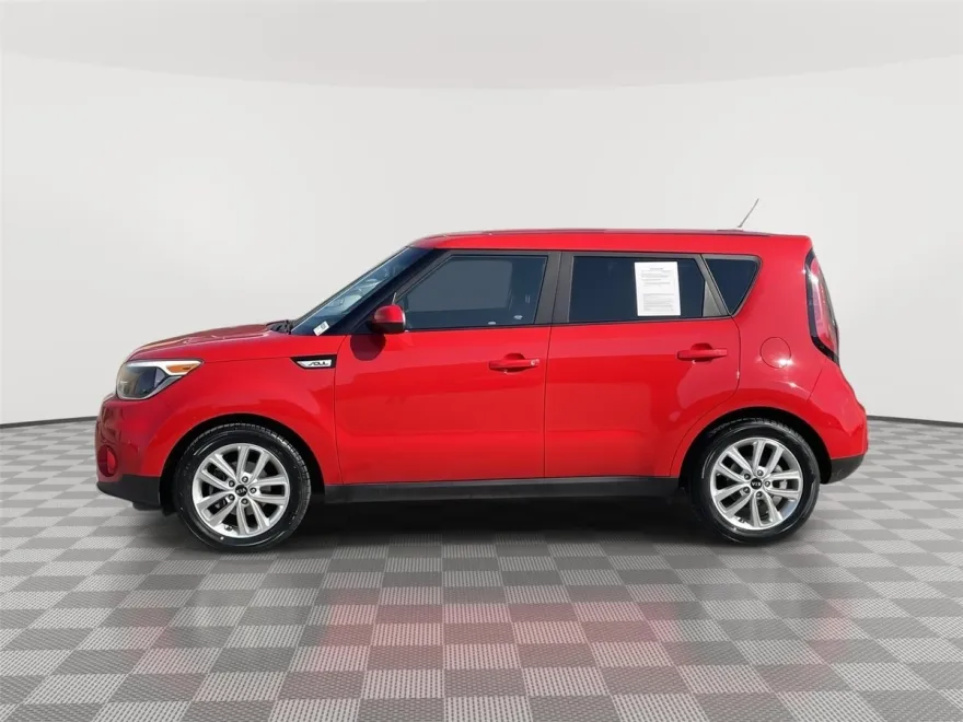 2018 Kia Soul Plus photo 1