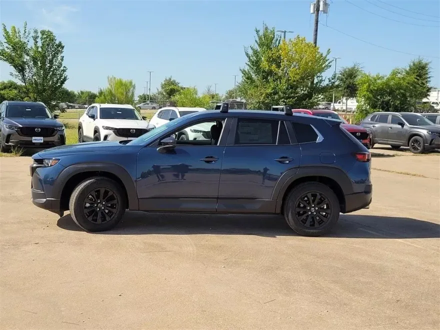 2025 Mazda CX-50 2.5 S Preferred photo 1