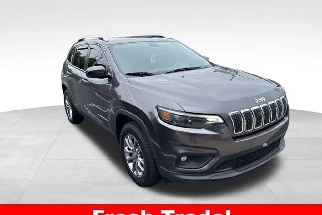 2019 Jeep Cherokee Latitude photo 1