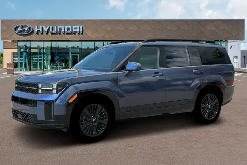 2026 Hyundai Santa Fe Calligraphy photo 1