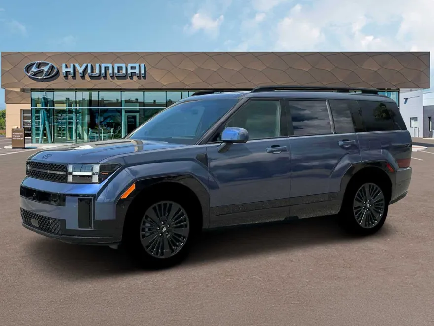 2026 Hyundai Santa Fe Calligraphy photo 1