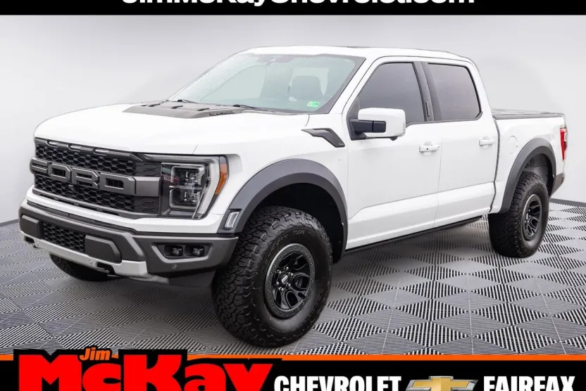 2022 Ford F-150 Raptor photo 1
