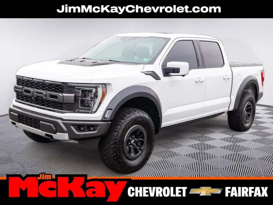 2022 Ford F-150 Raptor photo 1