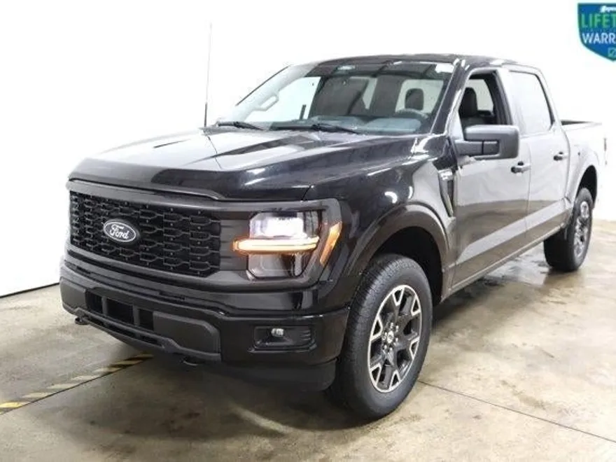 2025 Ford F-150 STX photo 1