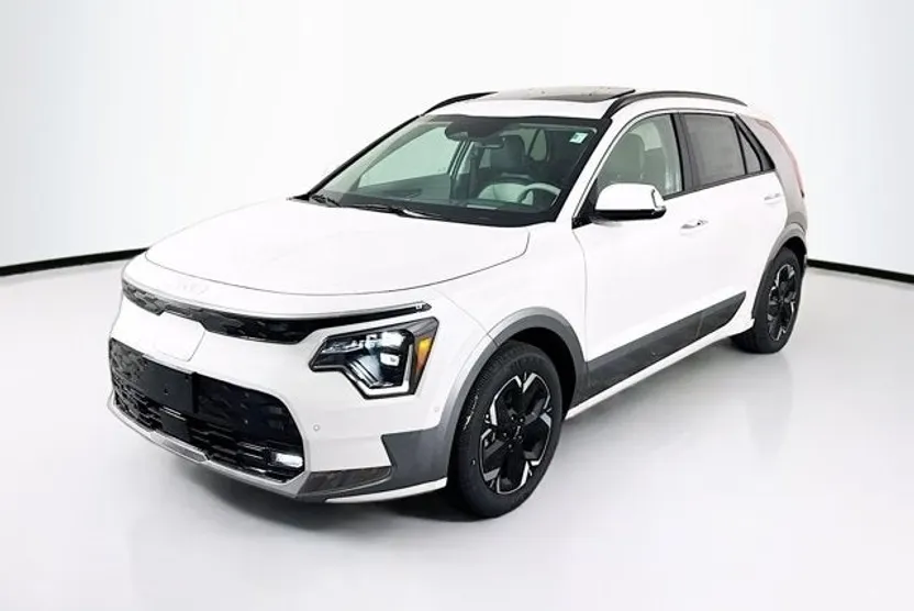 2025 Kia Niro EV Wave photo 1