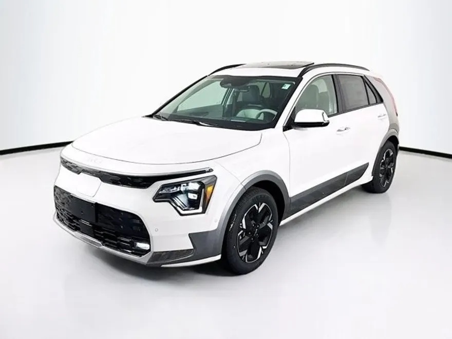 2025 Kia Niro EV Wave photo 1