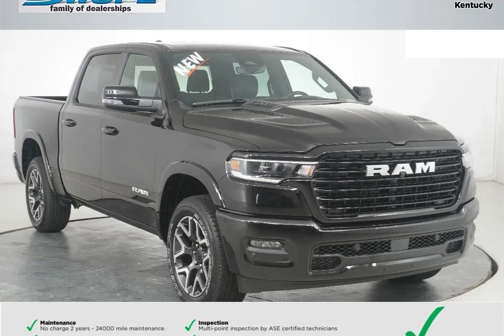 2025 Ram 1500 Laramie photo 1
