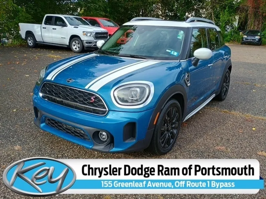 2023 Mini Countryman S ALL4 photo 1