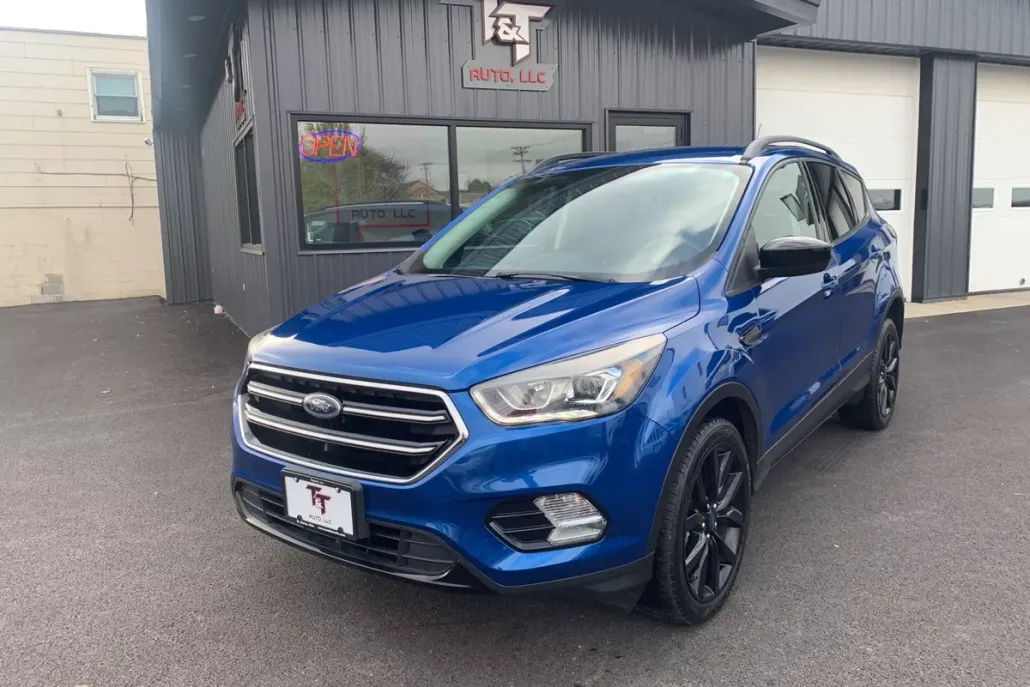 2019 Ford Escape SE photo 1