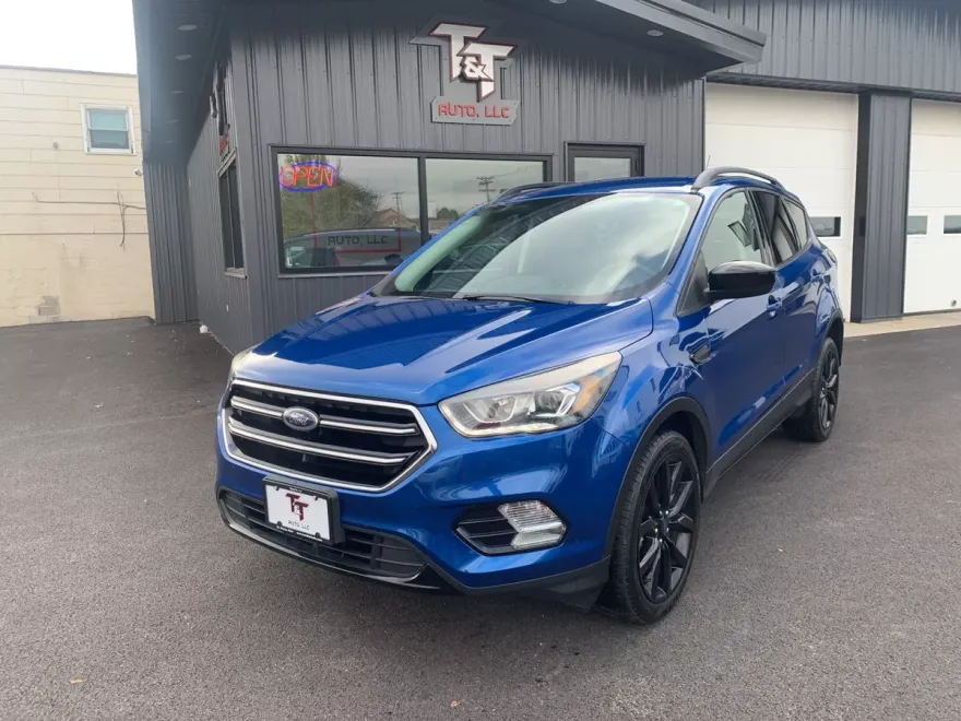 2019 Ford Escape SE photo 1