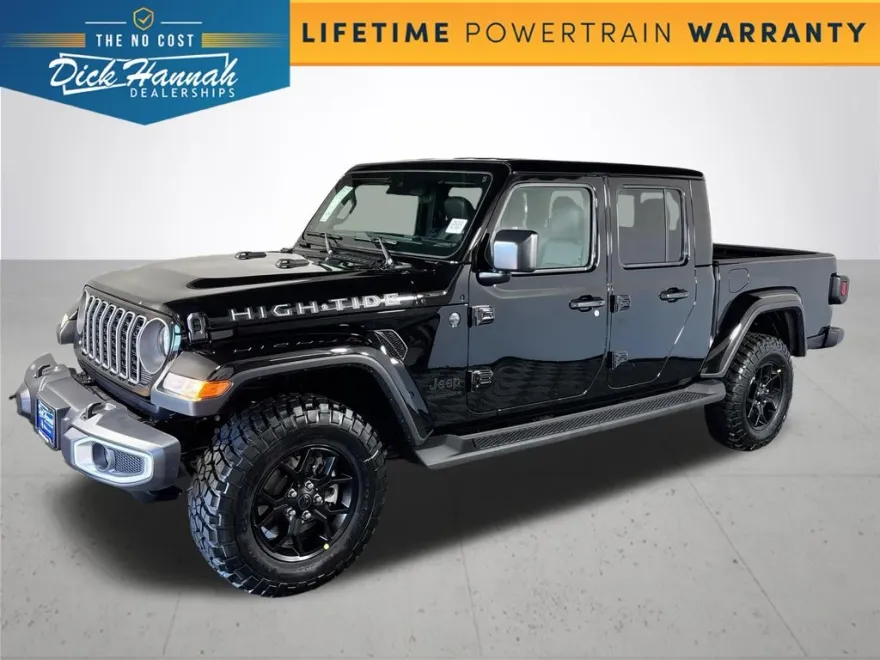 2025 Jeep Gladiator Willys photo 1