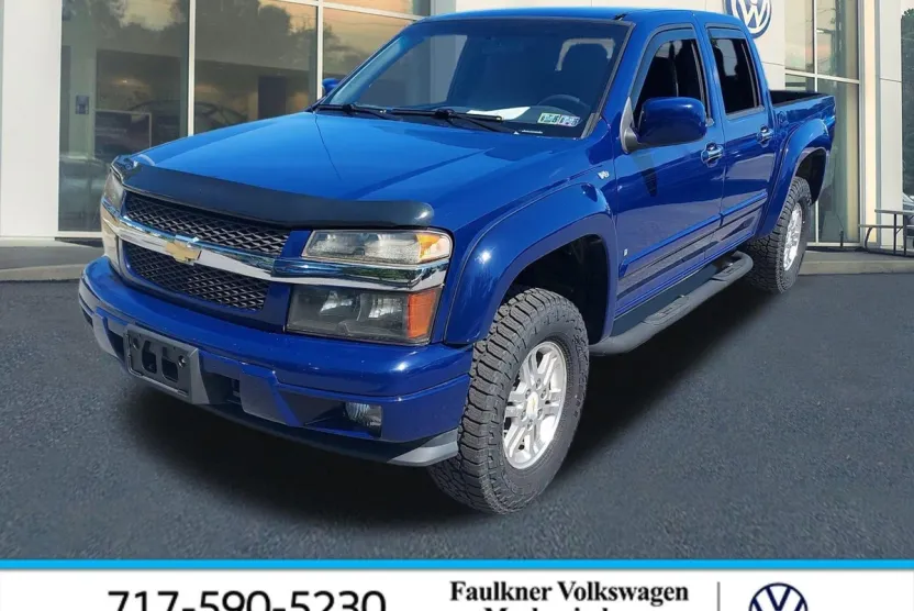 2009 Chevrolet Colorado photo 1