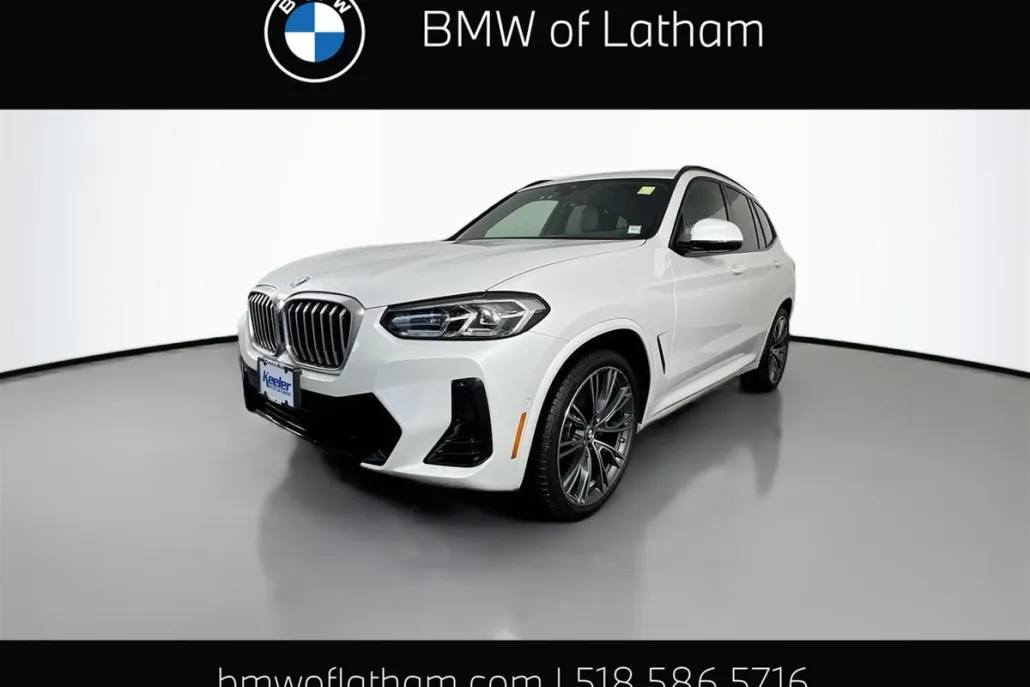 2023 Bmw X3 xDrive30i photo 1