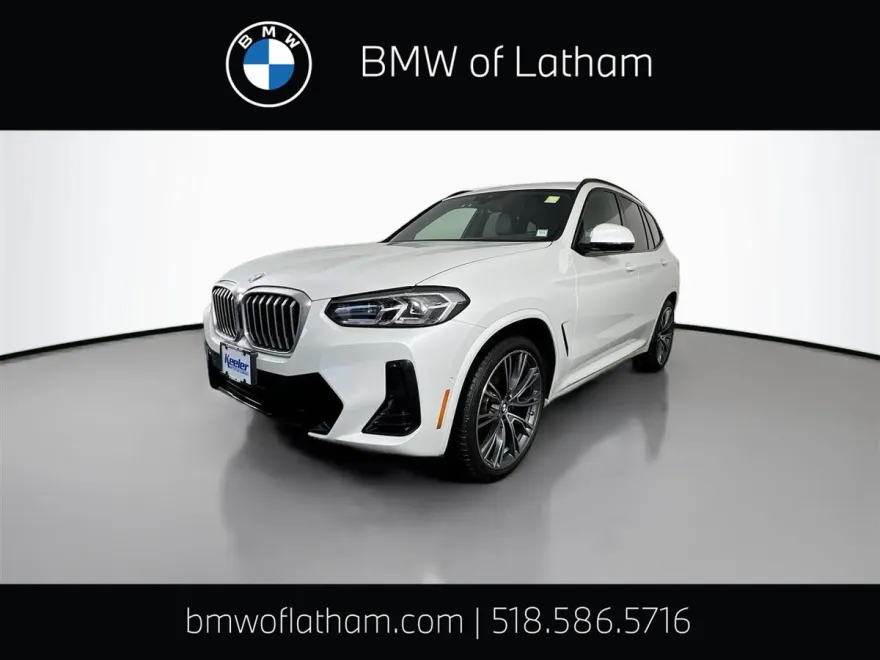 2023 Bmw X3 xDrive30i photo 1