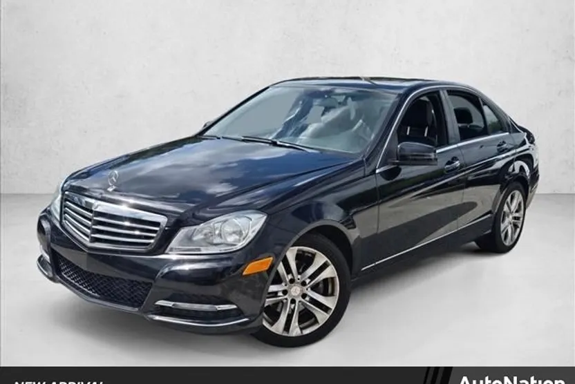 2013 Mercedes Benz C 250 Sport Sedan photo 1